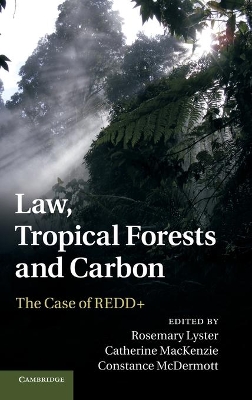 Law, Tropical Forests and Carbon book
