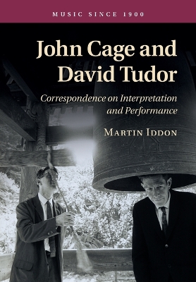 John Cage and David Tudor book