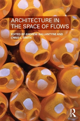 Architecture in the Space of Flows book