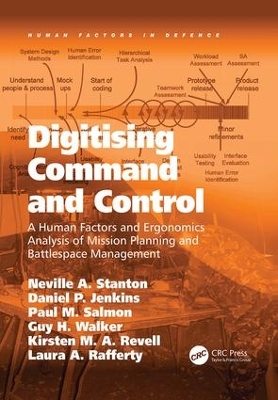 Digitising Command and Control by Neville A. Stanton