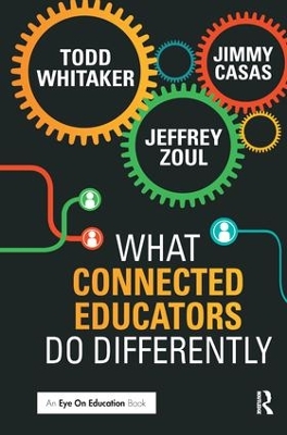 What Connected Educators Do Differently book