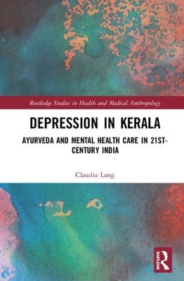 Depression in Kerala book