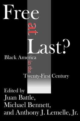 Free at Last? by Juan Battle