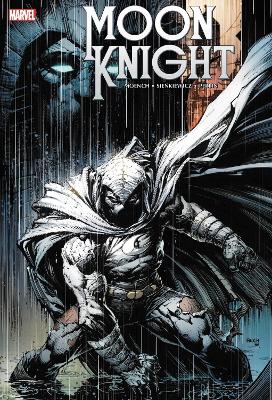 Moon Knight Omnibus Vol. 1 book