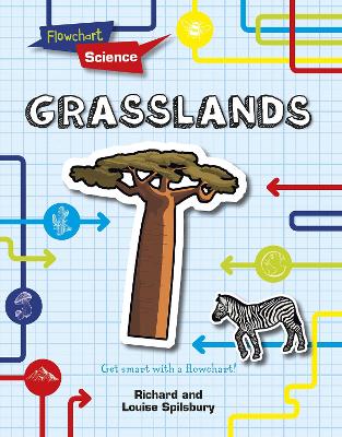 Grasslands by Louise Spilsbury