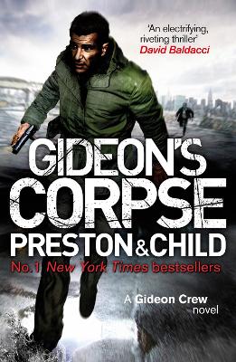 Gideon's Corpse: A Gideon Crew Novel book