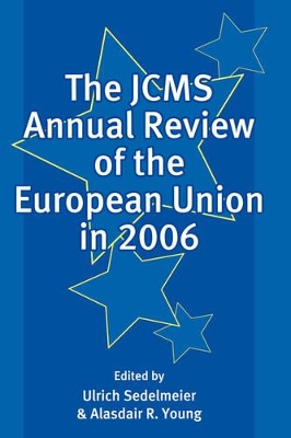 JCMS Annual Review of the European Union in 2006 book