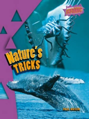 Nature's Tricks book
