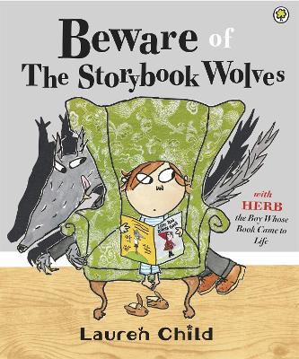 Beware of the Storybook Wolves book