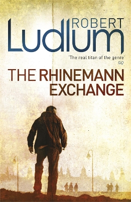 Rhinemann Exchange book