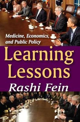 Learning Lessons book