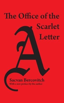 Office of Scarlet Letter book