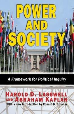 Power and Society book