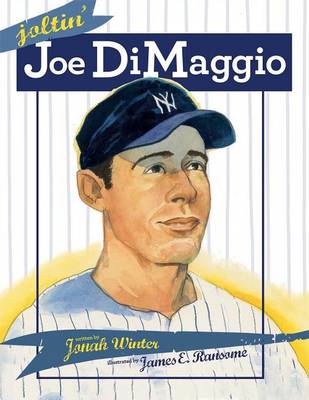 Joltin' Joe DiMaggio book