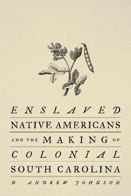 Enslaved Native Americans and the Making of Colonial South Carolina book