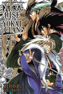 Nura: Rise of the Yokai Clan, Vol. 25 book