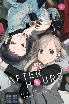 After Hours, Vol. 1 book
