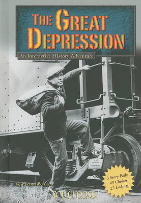 Great Depression by ,Michael Burgan