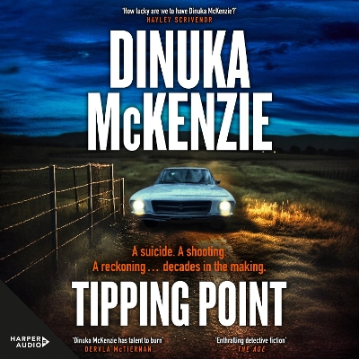 Tipping Point by Dinuka McKenzie