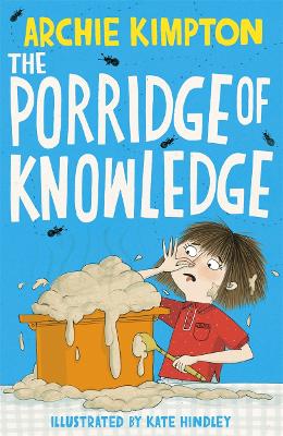 Porridge of Knowledge book