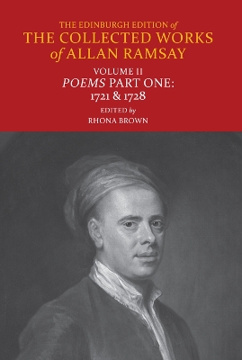 Poems of Allan Ramsay book