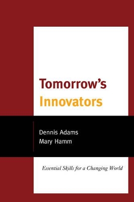 Tomorrow's Innovators book