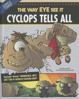 Cyclops Tells All: The Way EYE See It by ,Nancy Loewen