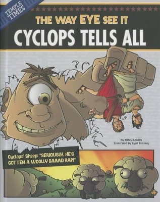 Cyclops Tells All: The Way EYE See It by Nancy Loewen