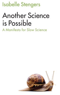 Another Science is Possible book