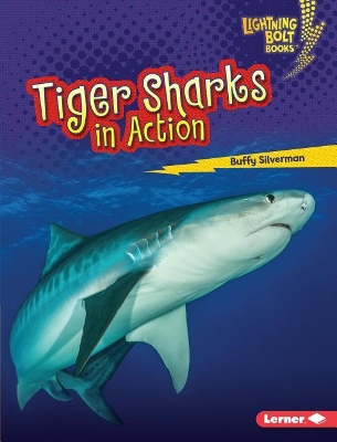 Tiger Sharks in Action book