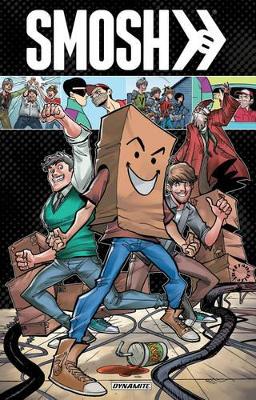 SMOSH book