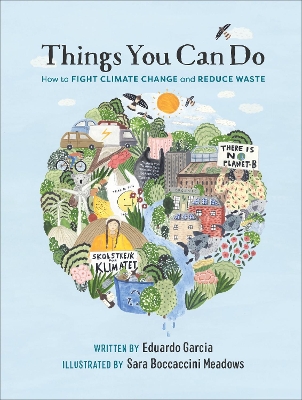 Things You Can Do: How to Fight Climate Change and Reduce Waste book