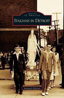 Italians in Detroit book