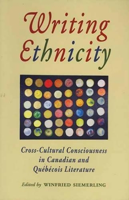 Writing Ethnicity book