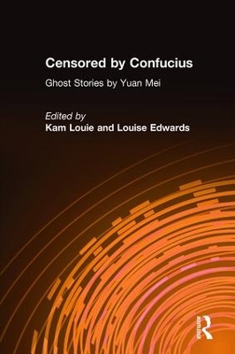 Censored by Confucius book