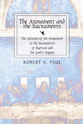 Atonement and the Sacraments book