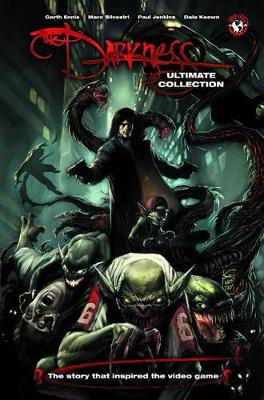 The The Darkness Ultimate Collection by Paul Jenkins