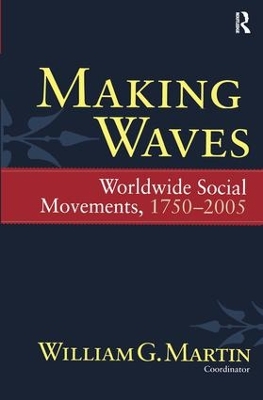 Making Waves book