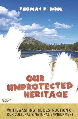 Our Unprotected Heritage book