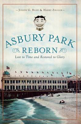 Asbury Park Reborn book