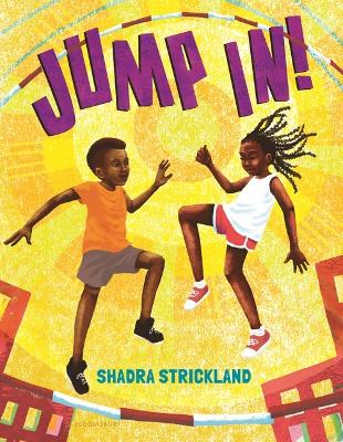 Jump In! book