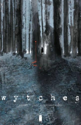 Wytches Volume 1 book