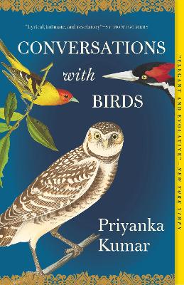 Conversations with Birds book