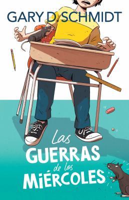 Las guerras de los miércoles / The Wednesday Wars book