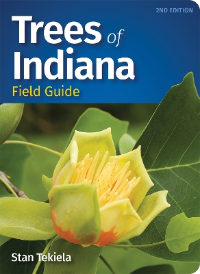 Trees of Indiana Field Guide book