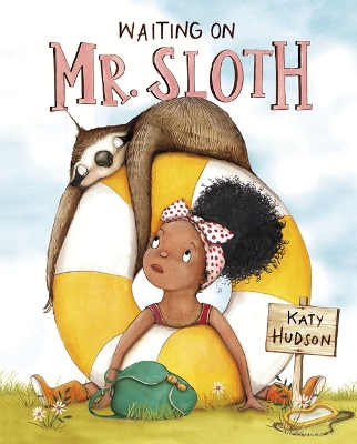 Waiting On Mr. Sloth book