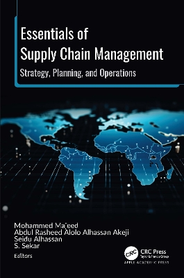 Essentials of Supply Chain Management: Strategy, Planning, and Operations book