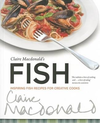 Claire Macdonald's Fish book