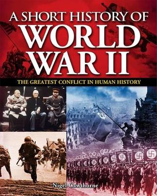 Short History of World War II book