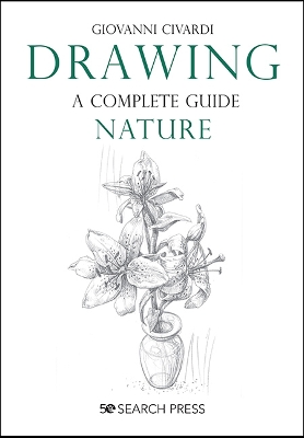 Drawing - A Complete Guide: Nature book